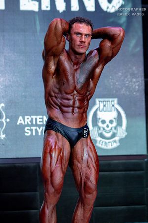 CLASSIC PHYSIQUE OVERALL